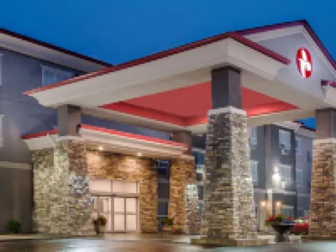 Ramada by Wyndham Moose Jaw Hotels in Moose Jaw