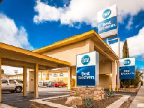 Best Western Bishop Lodge Hotels in Bishop