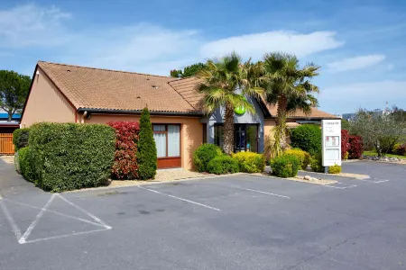 Campanile Beziers Отели в г. Безье