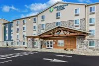 WoodSpring Suites Indianapolis Castleton
