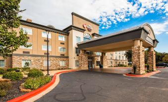 Best Western Plus Longview - University Hotel