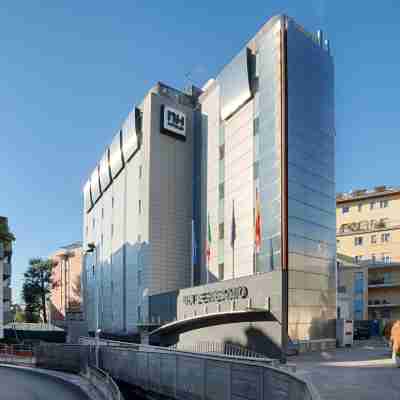 NH Bergamo Hotel Exterior