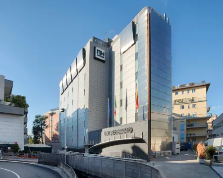 เอ็นเอช แบร์กาโม โรงแรมในแบร์กาโม