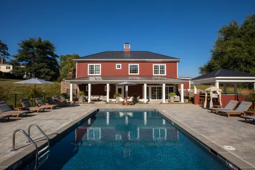 Inn at Willow Grove Hotels in Orange