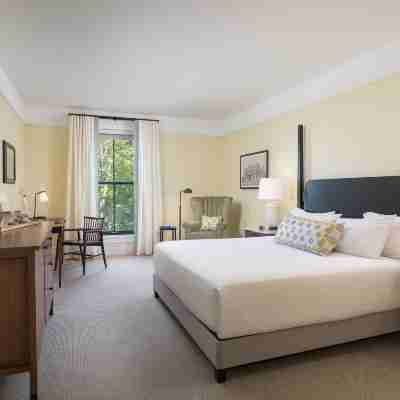 The Williams Inn Rooms