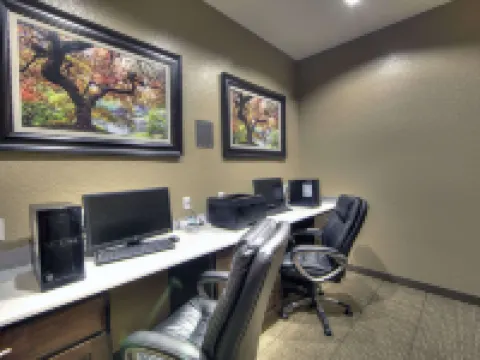 Comfort Inn & Suites Fort Worth West I-30 Nas JRB Hotels in White Settlement