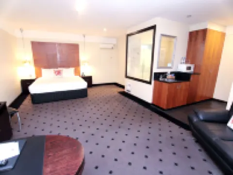 ベストウェスタン プラス ゴールバーン ゴールバーンのホテル