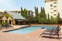 Hawthorn Suites by Wyndham Abuja - Rooftop Pools