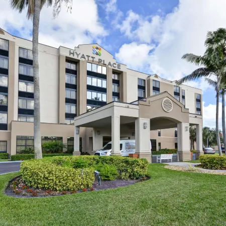 Hyatt Place Miami Airport Doral