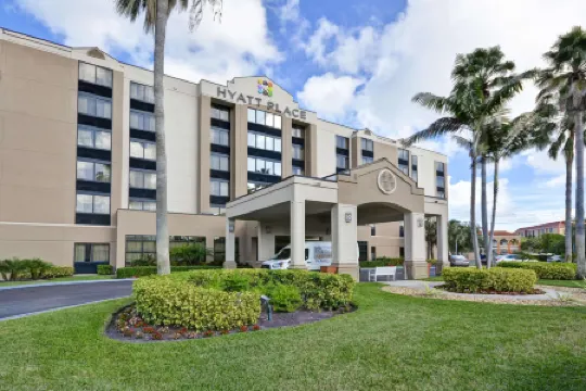 Hyatt Place Miami Airport Doral