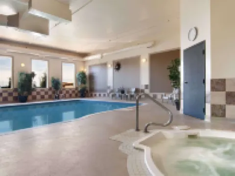 Travelodge by Wyndham Stony Plain Hotels in Stony Plain