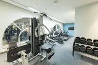 Radisson Blu Hotel, Jeddah Corniche - Gym
