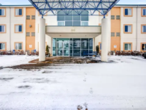 Motel 6 Red Deer, AB Hoteles en Red Deer