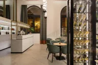 Áurea Palacio de Correos by Eurostars Hotel Company - bar