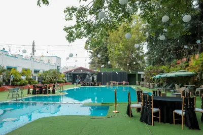 Bel-La Monde Hotel Chhattarpur South Delhi