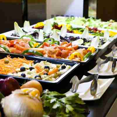 Hotel Bon Repos Dining/Meeting Rooms
