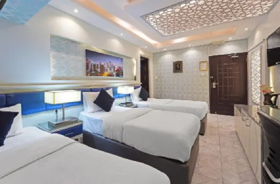 Trans World Hotel Hotels in Dubai