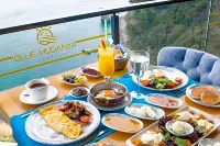 Blue Mudanya Hotel - servizio colazione