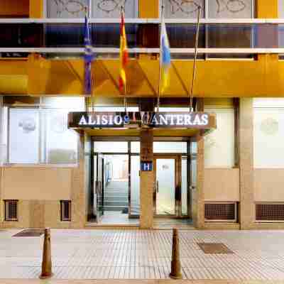 Crisol Alisios Canteras Hotel Exterior