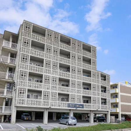 Nago Parkside Condominium TK Stay