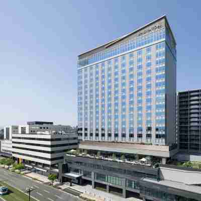 シェラトン鹿児島 Hotel Exterior