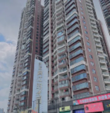 佛山丨享家Warmth·Sweethomemdaysw高空花園民宿(漁人碼頭店) 順德容桂漁人碼頭附近的飯店