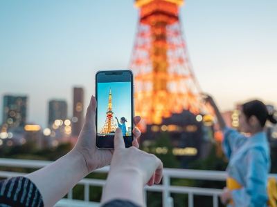 ホテル周辺 東京プリンスホテルの写真