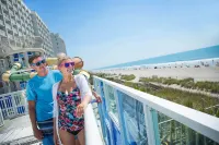 Crown Reef Beach Resort and Waterpark - Havudsigt