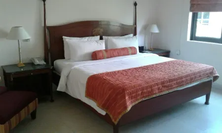 The Lalit Traveller Khajuraho