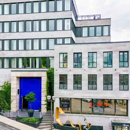 Monsieur Jean - Hôtel Particulier