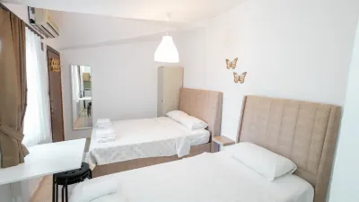 Huzur Pansiyon Hotels in Tirilye Mahallesi