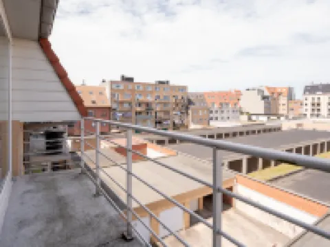 Zandloper II with Balcony