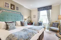 The Wynnstay Hotel, Oswestry, Shropshire Hotels in 