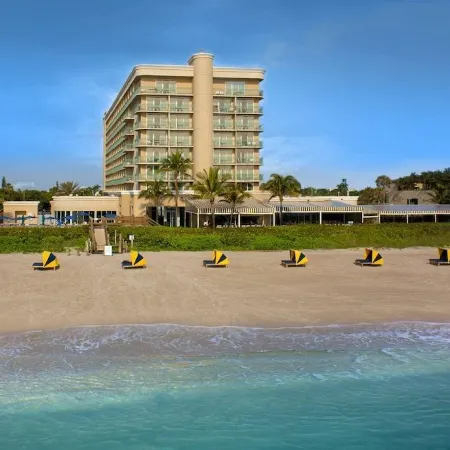 The Singer Oceanfront Resort Singer Island, Curio by Hilton