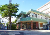Shiobara Onsen Tokiwa Hotel Hotel dekat Momijidani Suspension Bridge