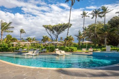 Outdoor Swimming Pool