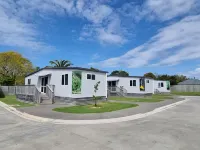 Riverside Whakatane Holiday Park Hotels in der Nähe von St Peter Chanel Catholic Church