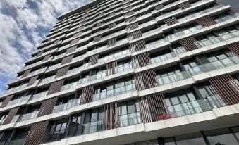 Sisli Modern Residence, 2 Bedroom Apartments, 250m Metro Station