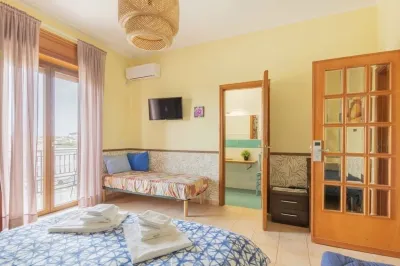 B&b Pompei Window Hotels in Pompei
