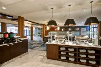 Homewood Suites by Hilton Gaithersburg/ Washington, DC North - breakfast