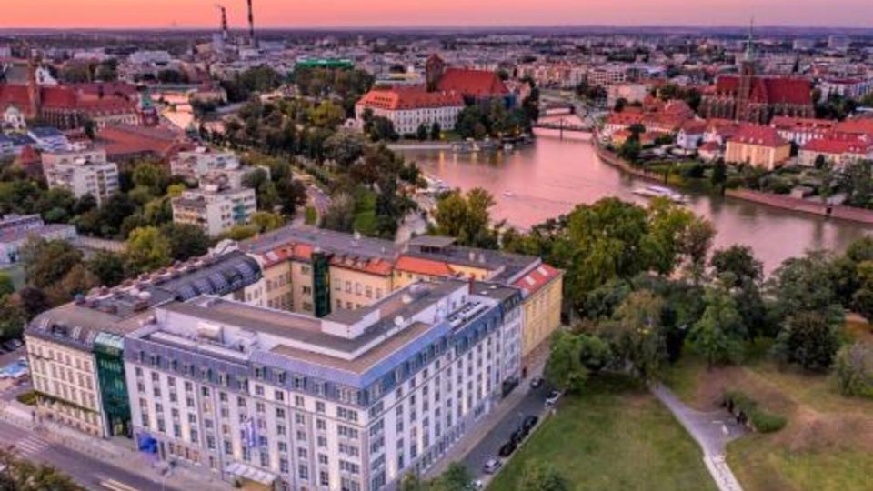 Radisson Blu Hotel, Wroclaw