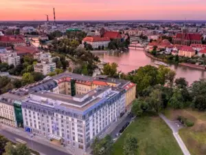 Radisson Blu Hotel, Wroclaw
