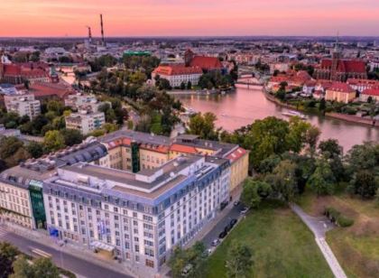 Radisson Blu Hotel, Wroclaw
