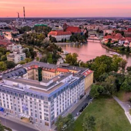 Radisson Blu Hotel, Wroclaw