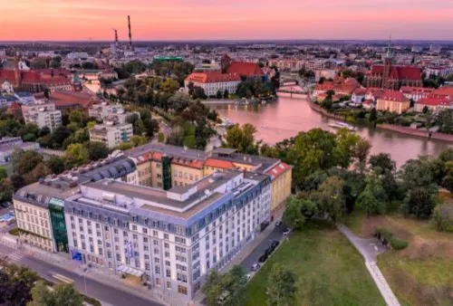 Radisson Blu Hotel, Wroclaw - 5-Star