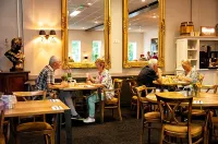 Hotel Restaurant Eeserhof - sarapan