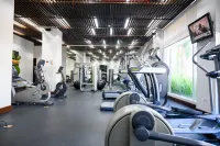 InterContinental Hotels MANAGUA AT METROCENTRO MALL by IHG - Gym