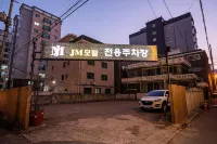 Anyang JM Hotel in zona ANYANG UNIVERSITY ANYANG CAMPUS