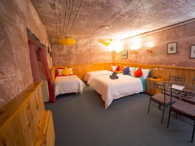 Comfort Inn Coober Pedy Experience