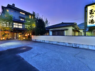 Tama No Yu Hotels in Chikuma